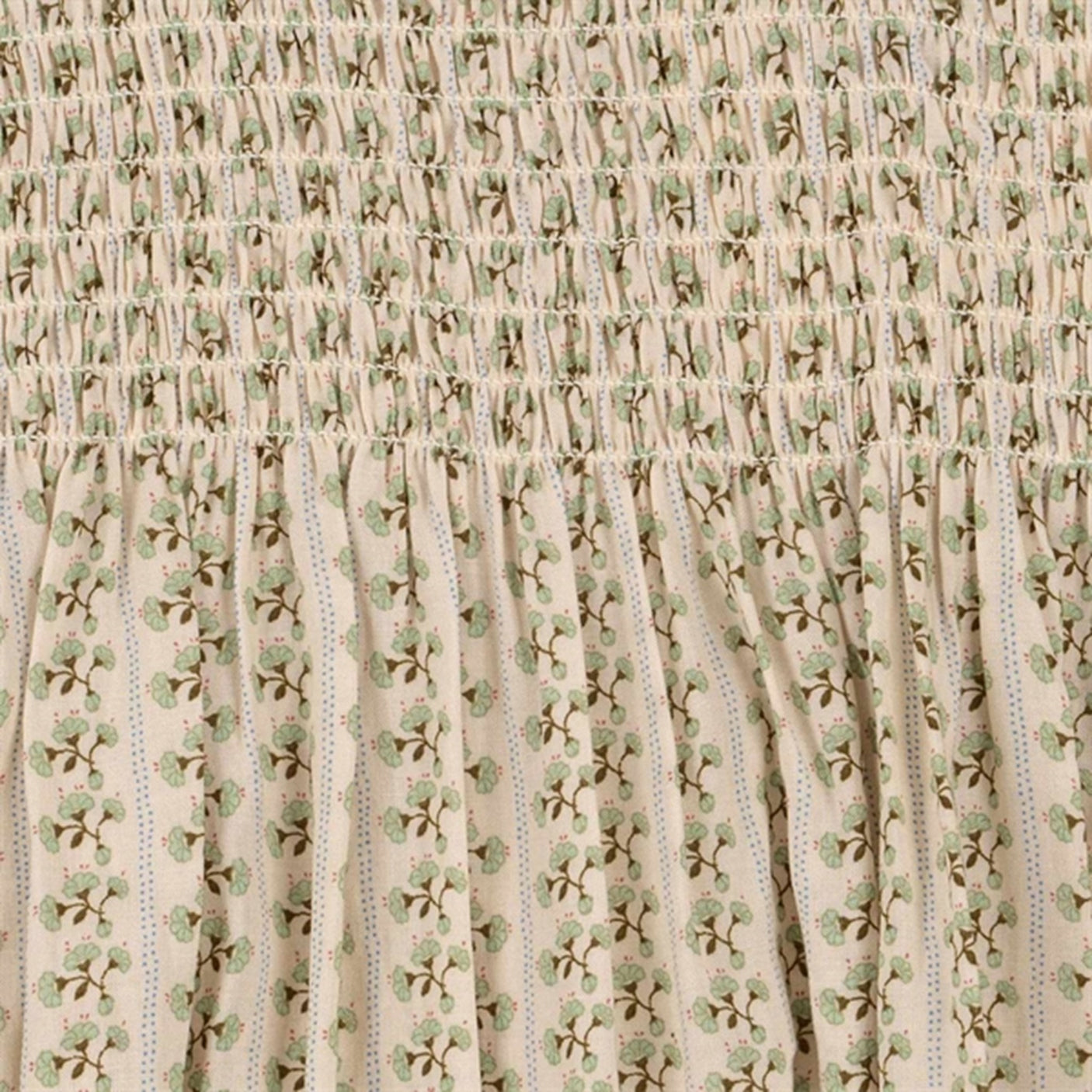 Konges Sløjd Chalet Verde Lezzi Dress