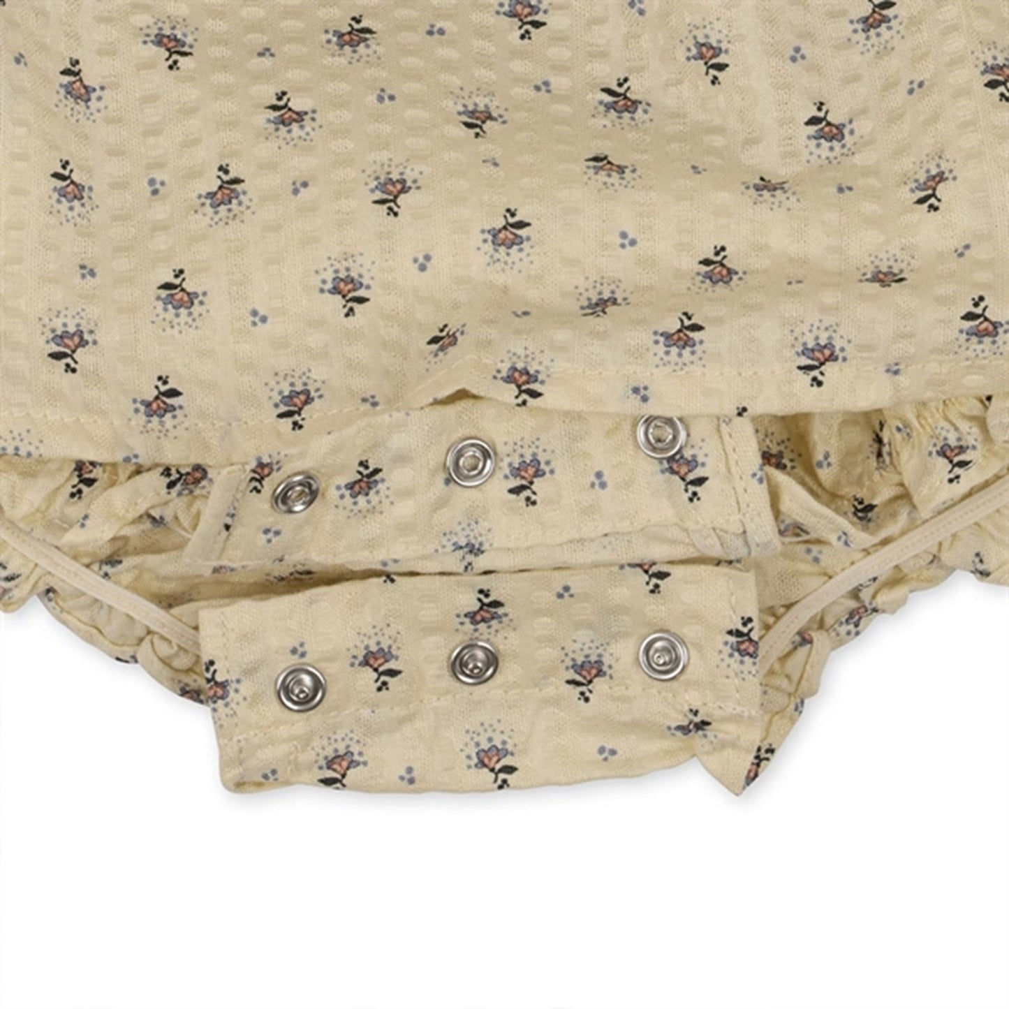 Konges Sløjd Point Bleu Bitsy Romper