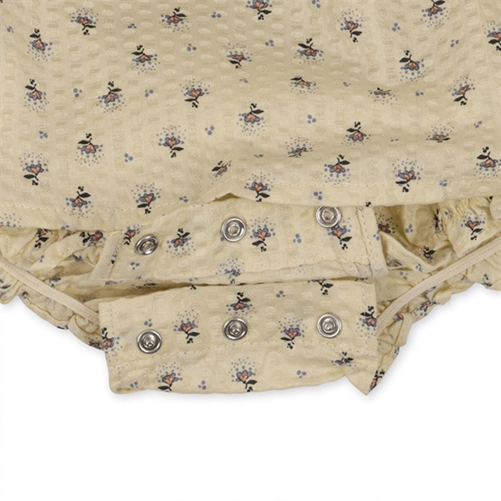 Konges Sløjd Point Bleu Bitsy Romper