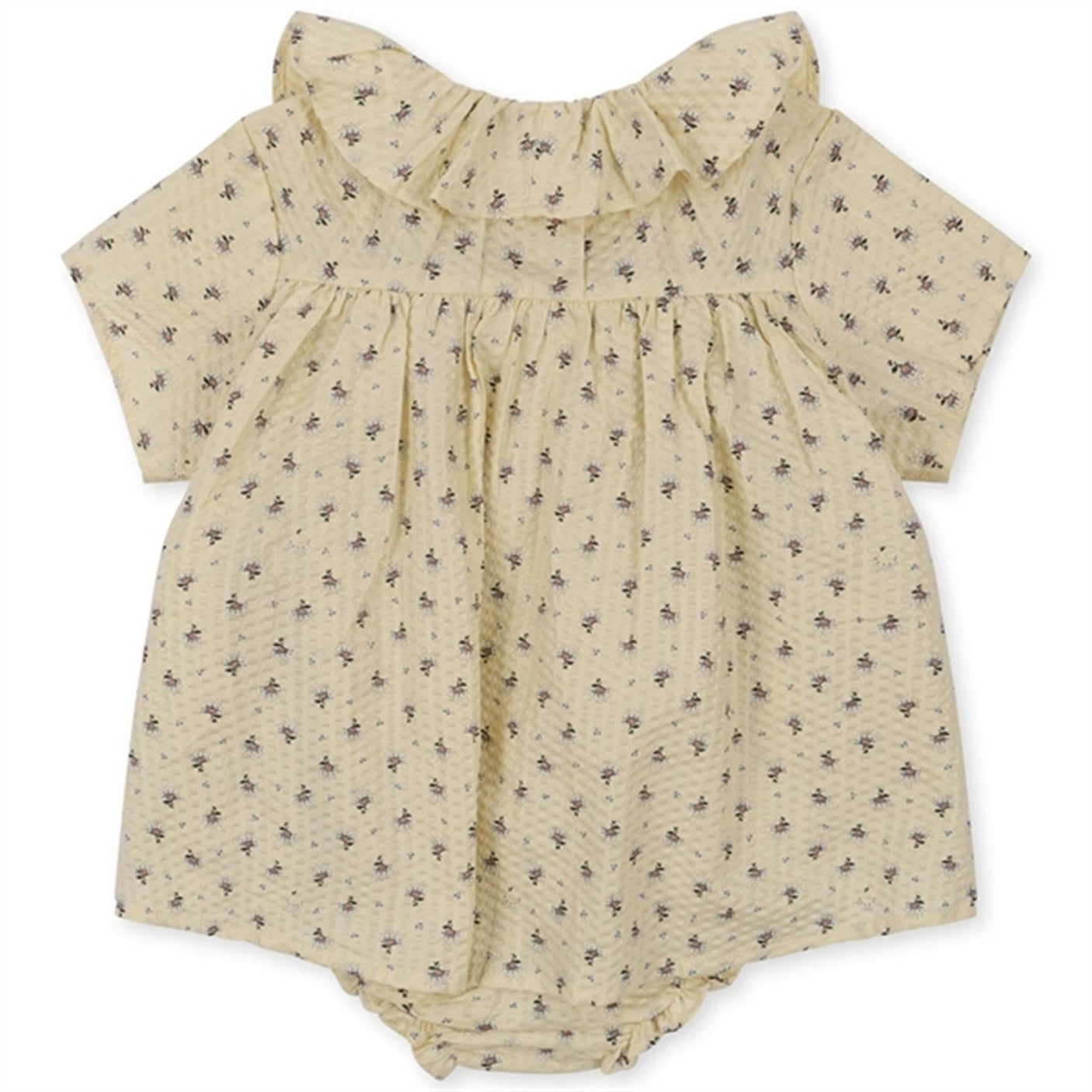 Konges Sløjd Point Bleu Bitsy Romper