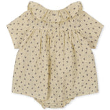 Konges Sløjd Point Bleu Bitsy Romper