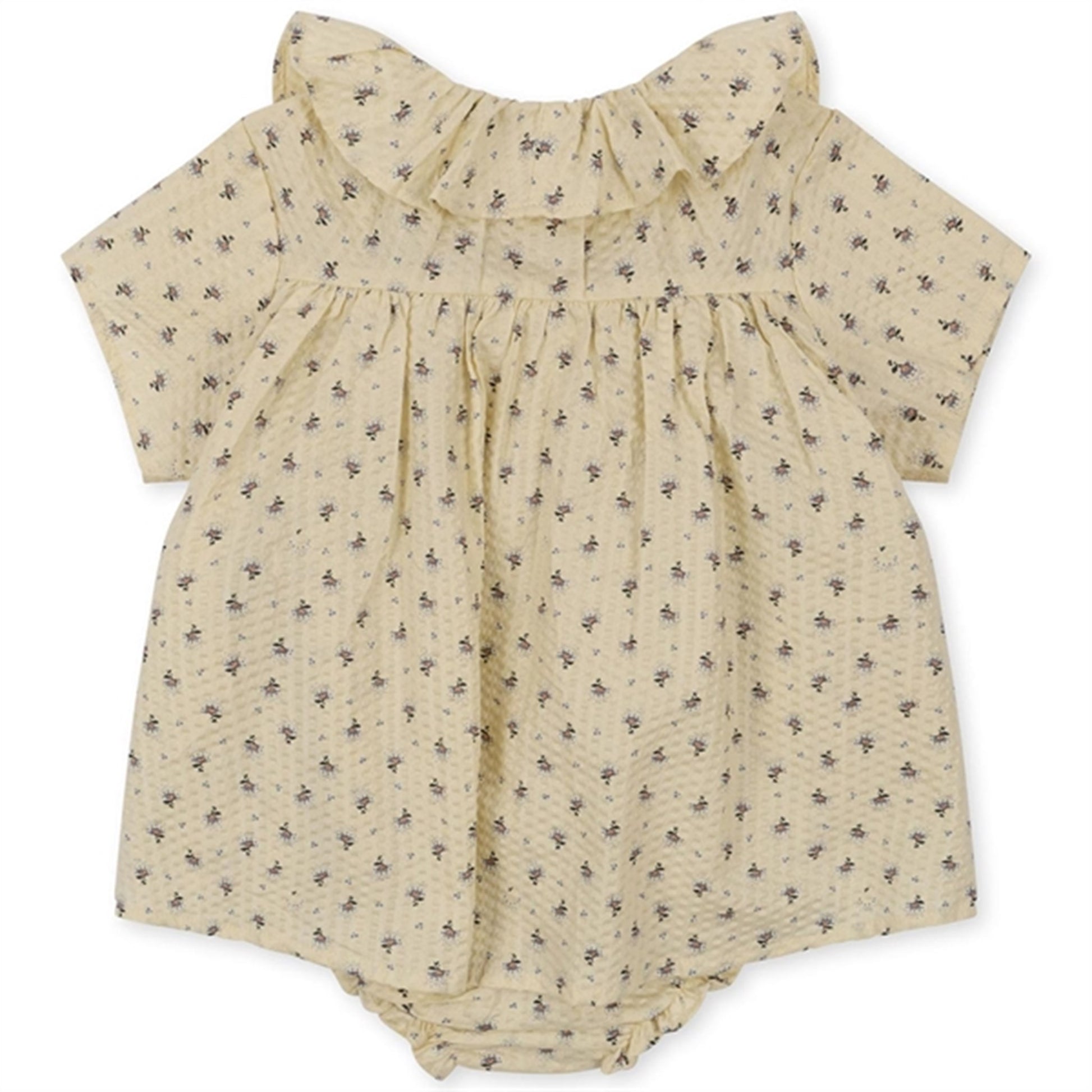 Konges Sløjd Point Bleu Bitsy Romper