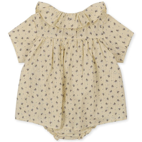 Konges Sløjd Point Bleu Bitsy Romper