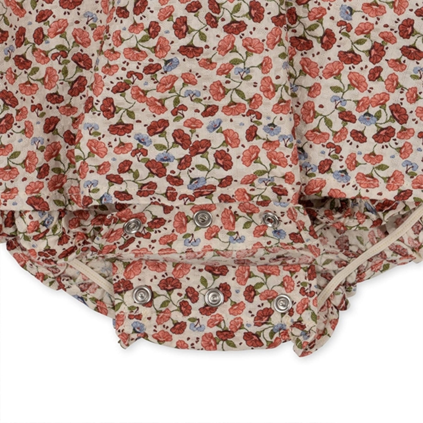 Konges Sløjd Flor De Amor Bitsy Romper