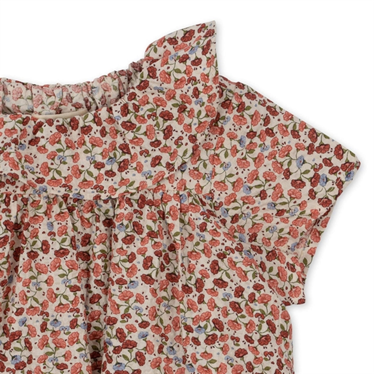 Konges Sløjd Flor De Amor Bitsy Romper