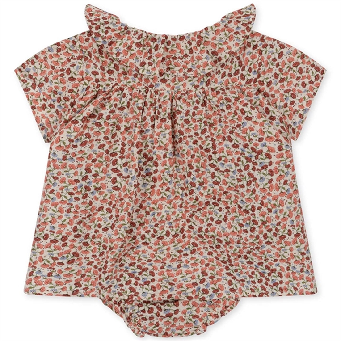 Konges Sløjd Flor De Amor Bitsy Romper