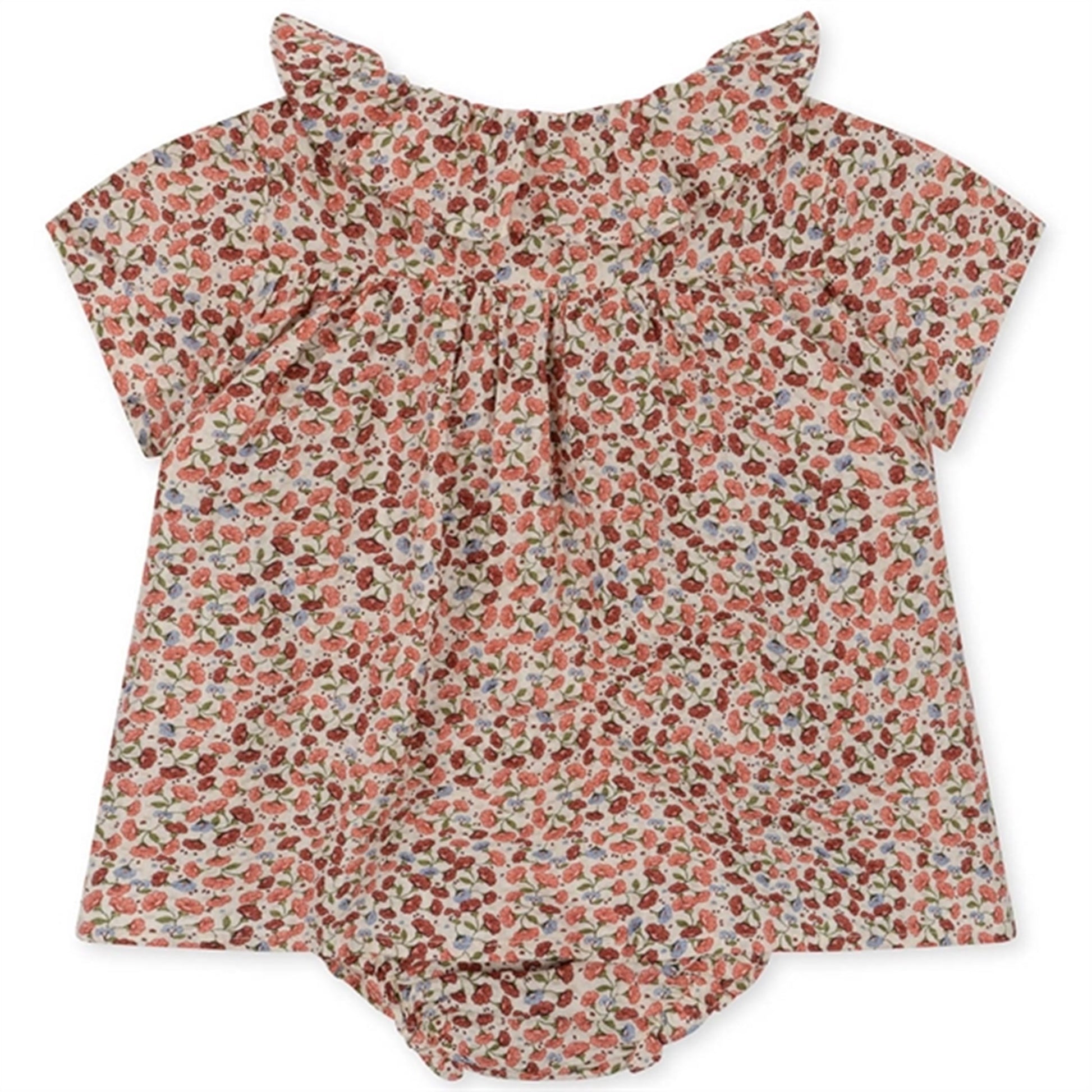 Konges Sløjd Flor De Amor Bitsy Romper
