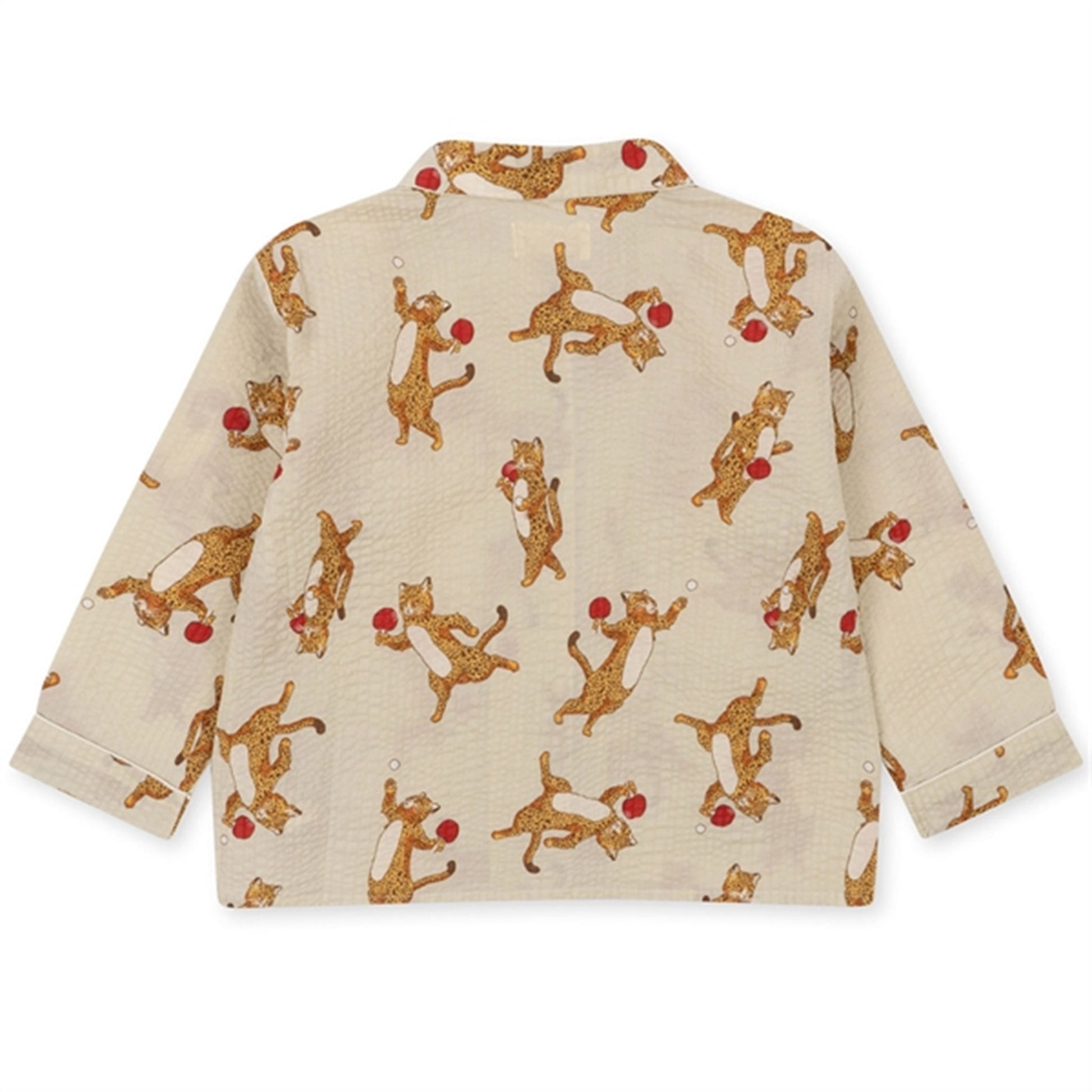 Konges Sløjd Ping Pong Bitsy Skjorte Jacket