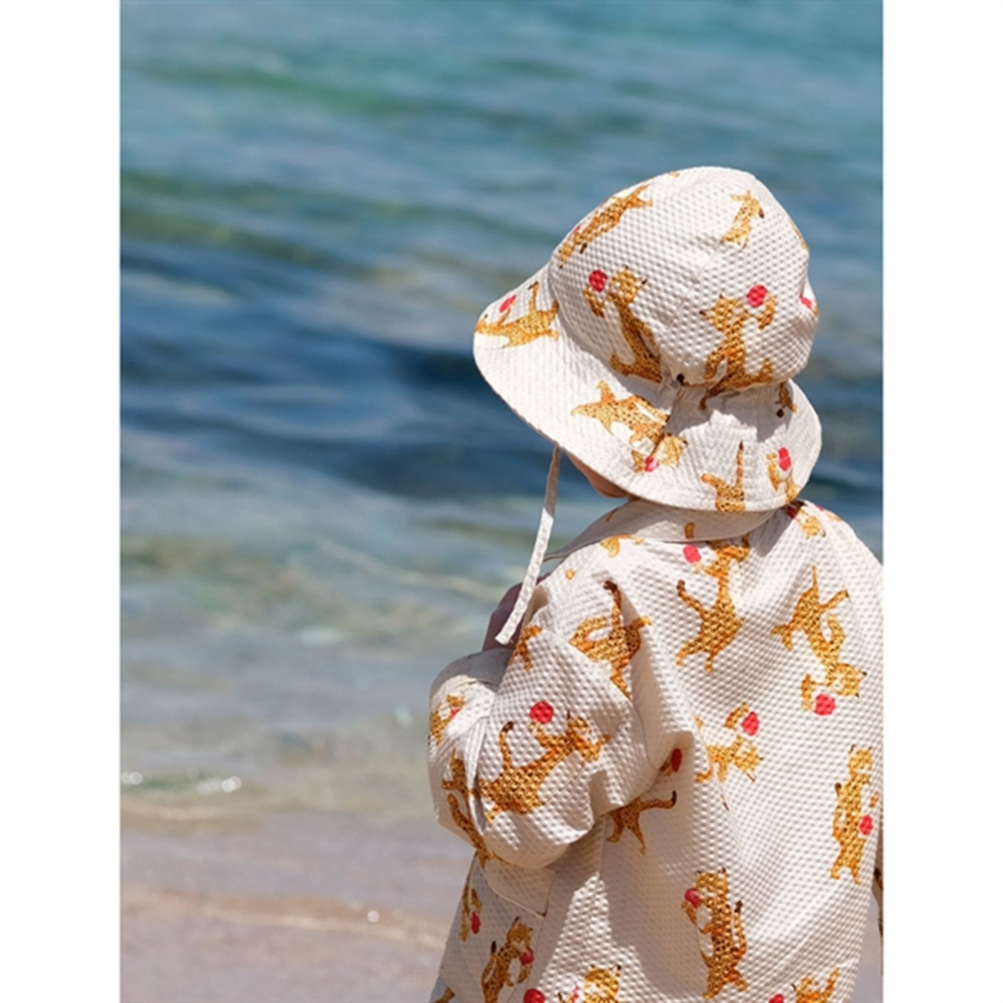 Konges Sløjd Ping Pong Bitsy Sunhat