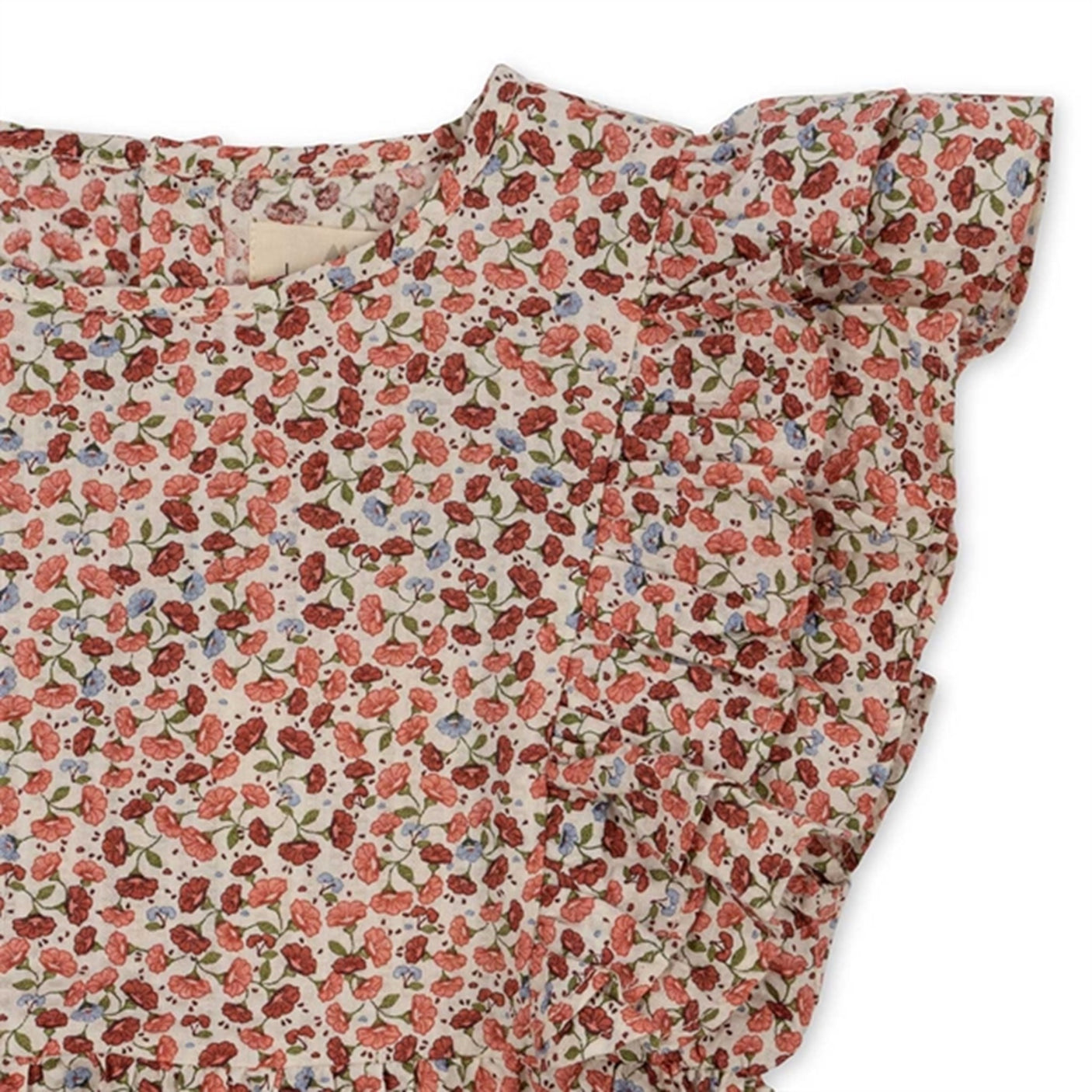 Konges Sløjd Flor De Amor Bitsy Top