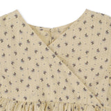 Konges Sløjd Point Bleu Bitsy Wrap Dress