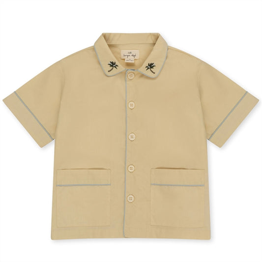 Konges Sløjd Sea Mist Marin Shirt