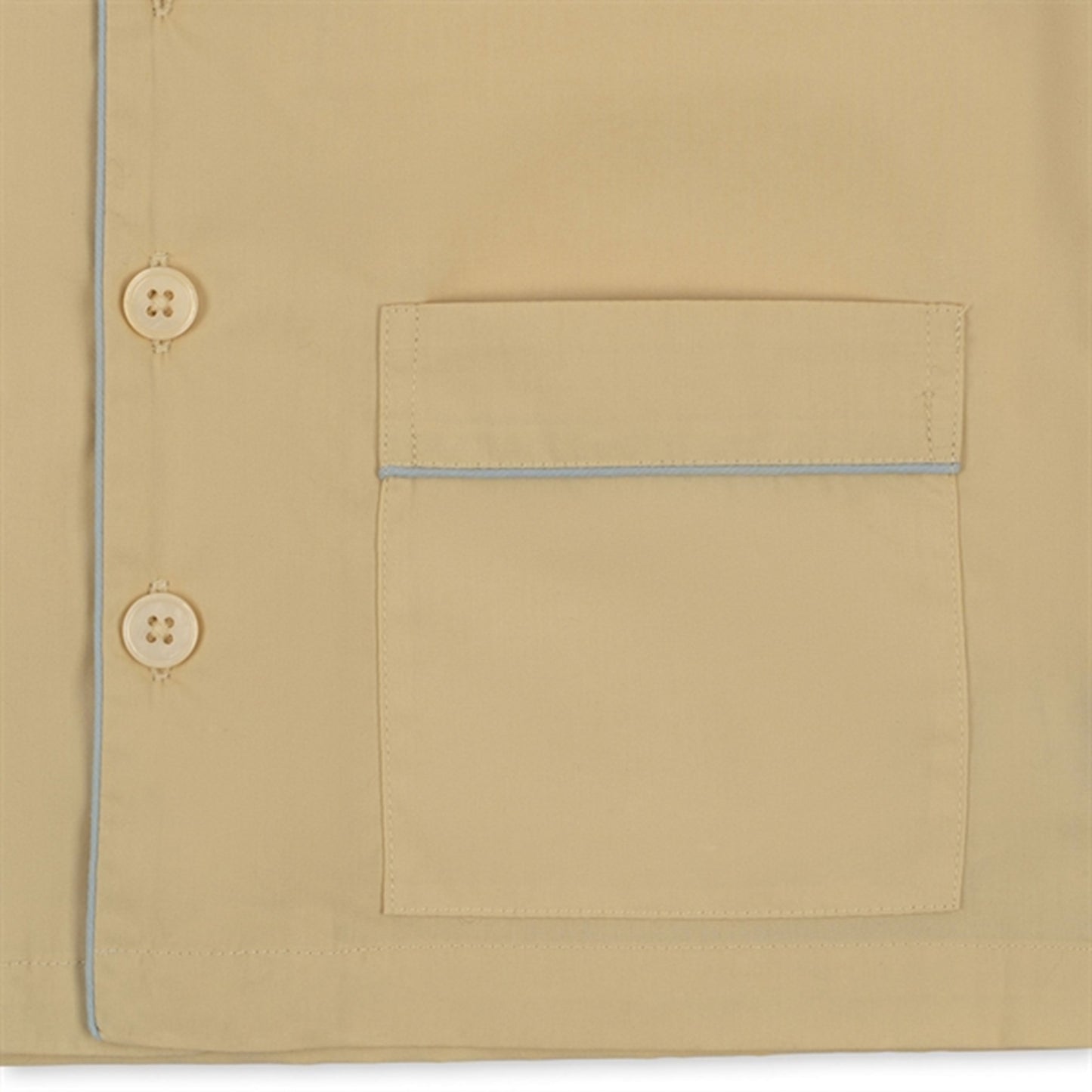 Konges Sløjd Sea Mist Marin Shirt