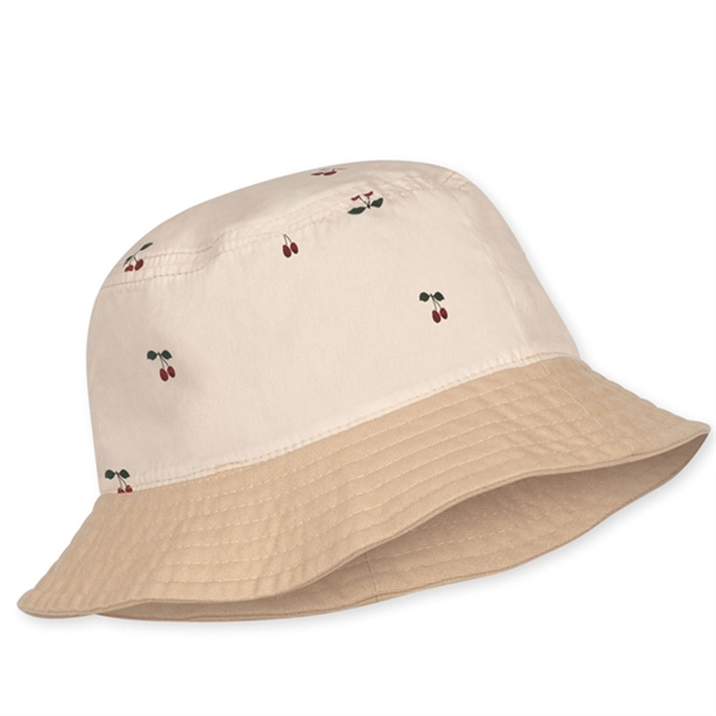 Konges Sløjd Toasted Almond Mon Bucket Hat