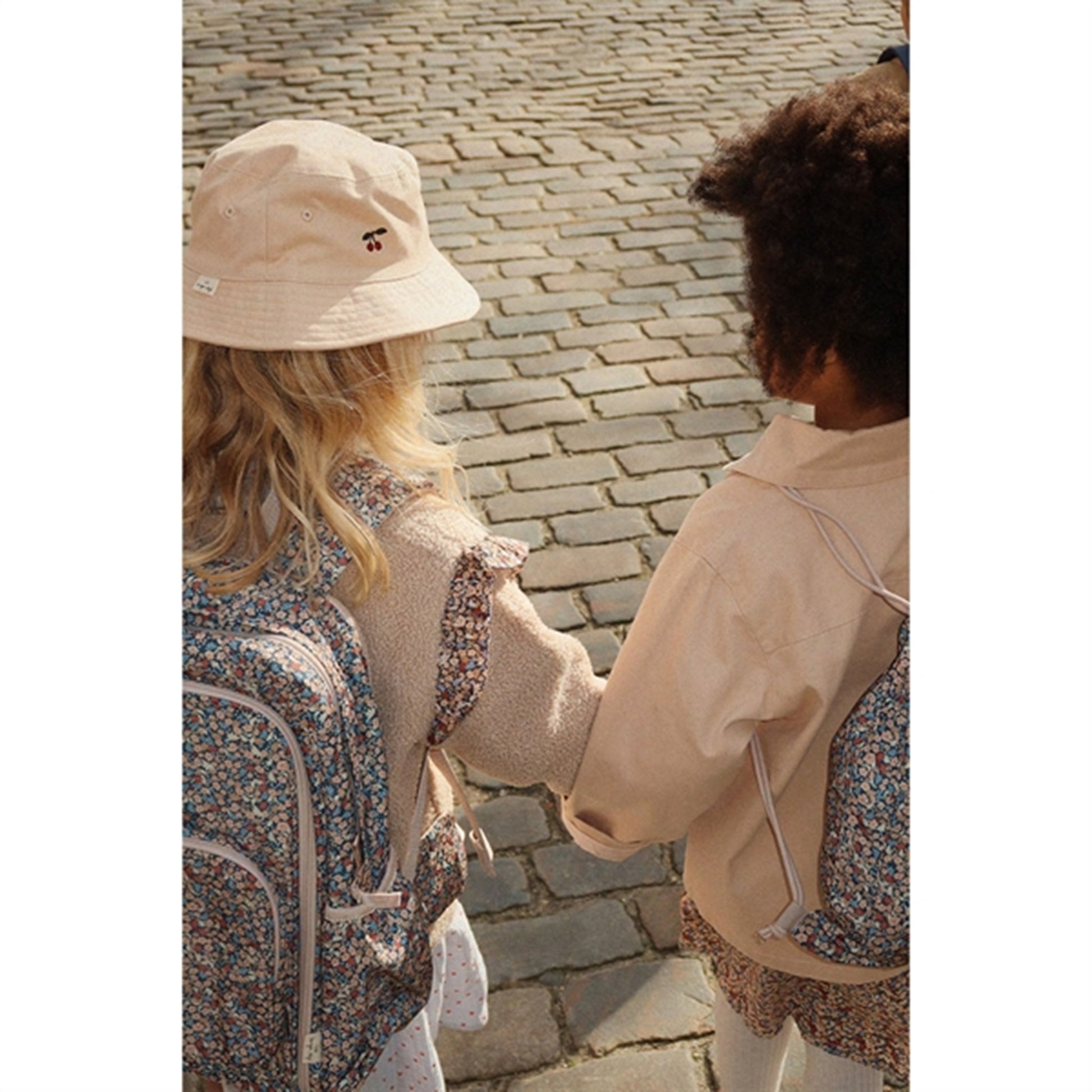 Konges Sløjd Toasted Almond Mon Bucket Hat