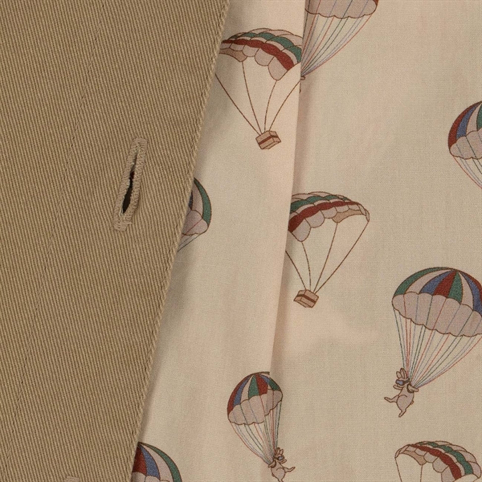 Konges Sløjd Starfish Mon Worker Jacket