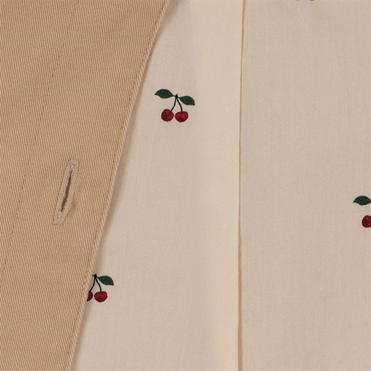 Konges Sløjd Toasted Almond Mon Worker Jacket