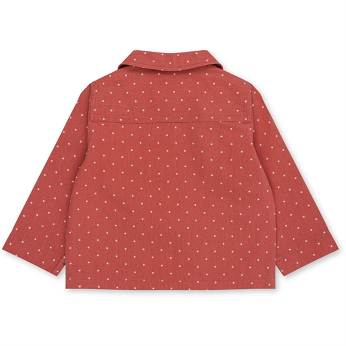 Konges Sløjd Mahogany Dot Nola Shirt Jacket