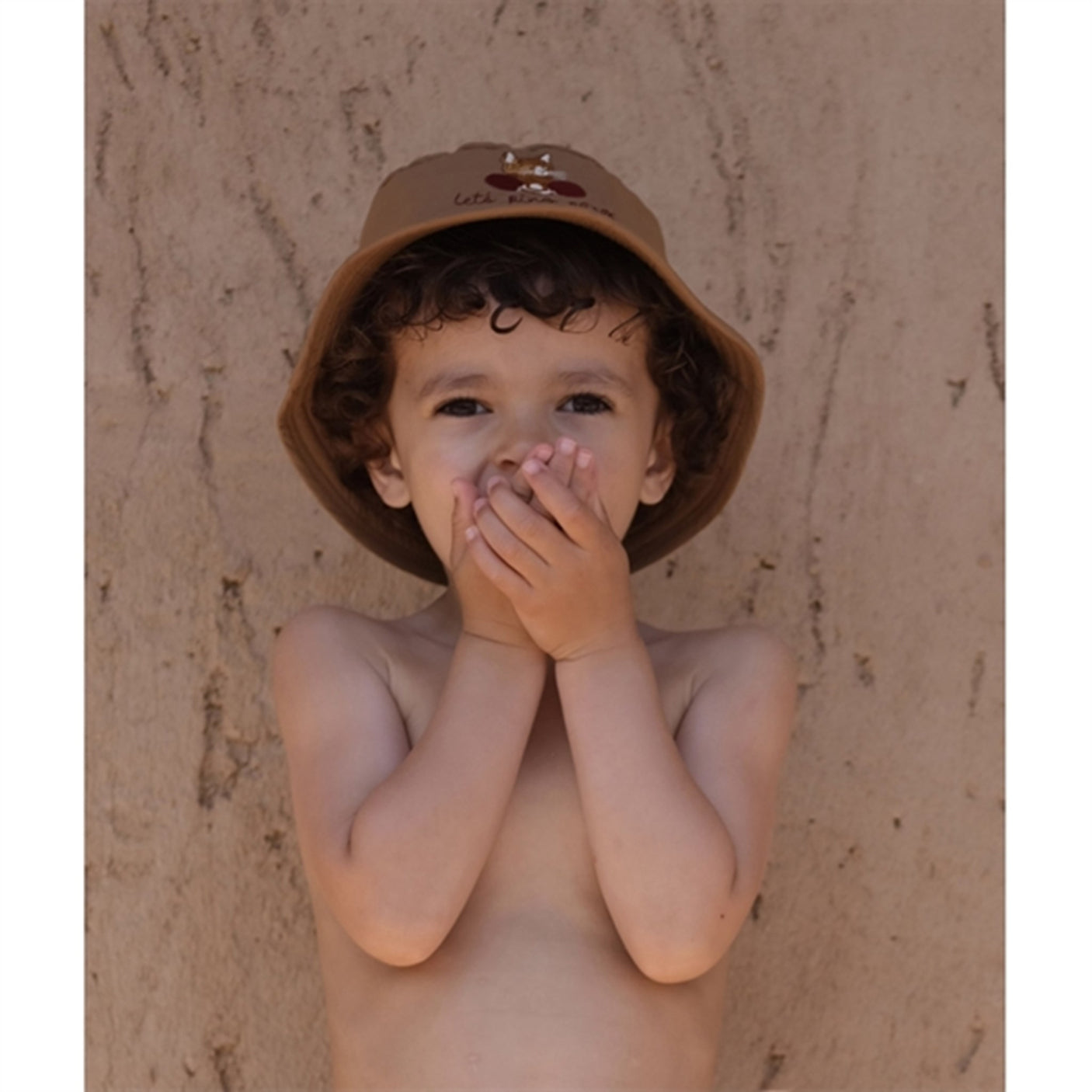 Konges Sløjd Ping Pong Asnou Bucket Hat