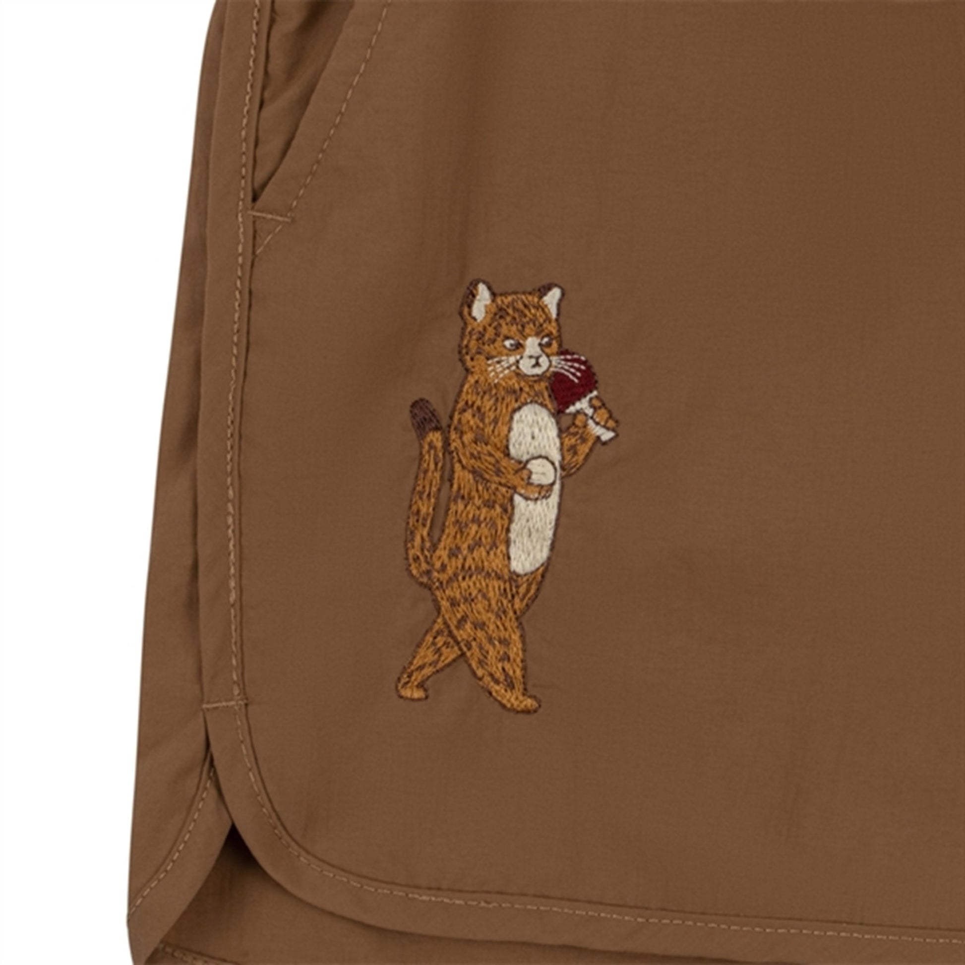 Konges Sløjd Ping Pong Asnou Swimshorts