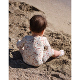 Konges Sløjd Ciel Magique Bleu Aster UV Swim Onesie