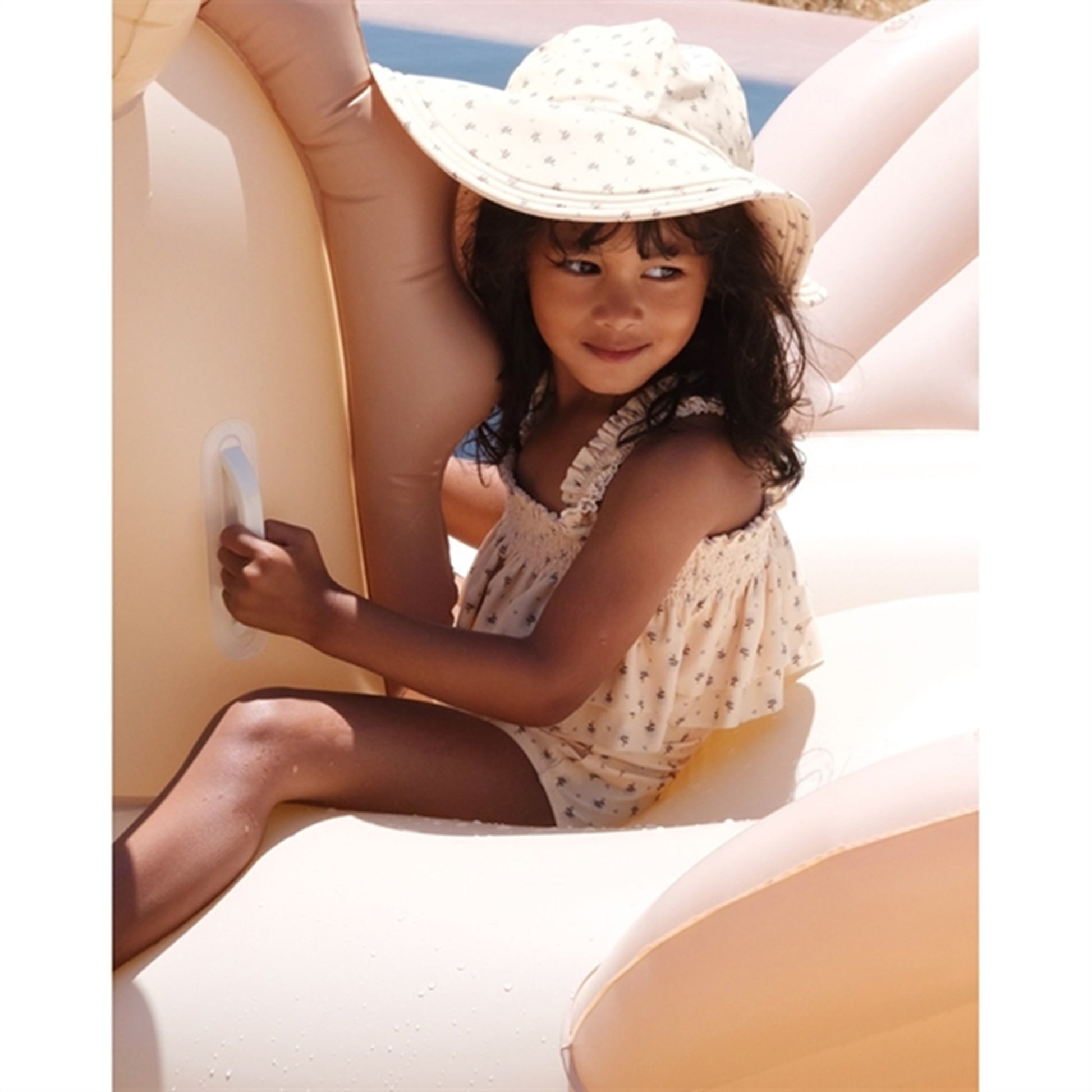 Konges Sløjd Point Bleu Baie Swimsuit