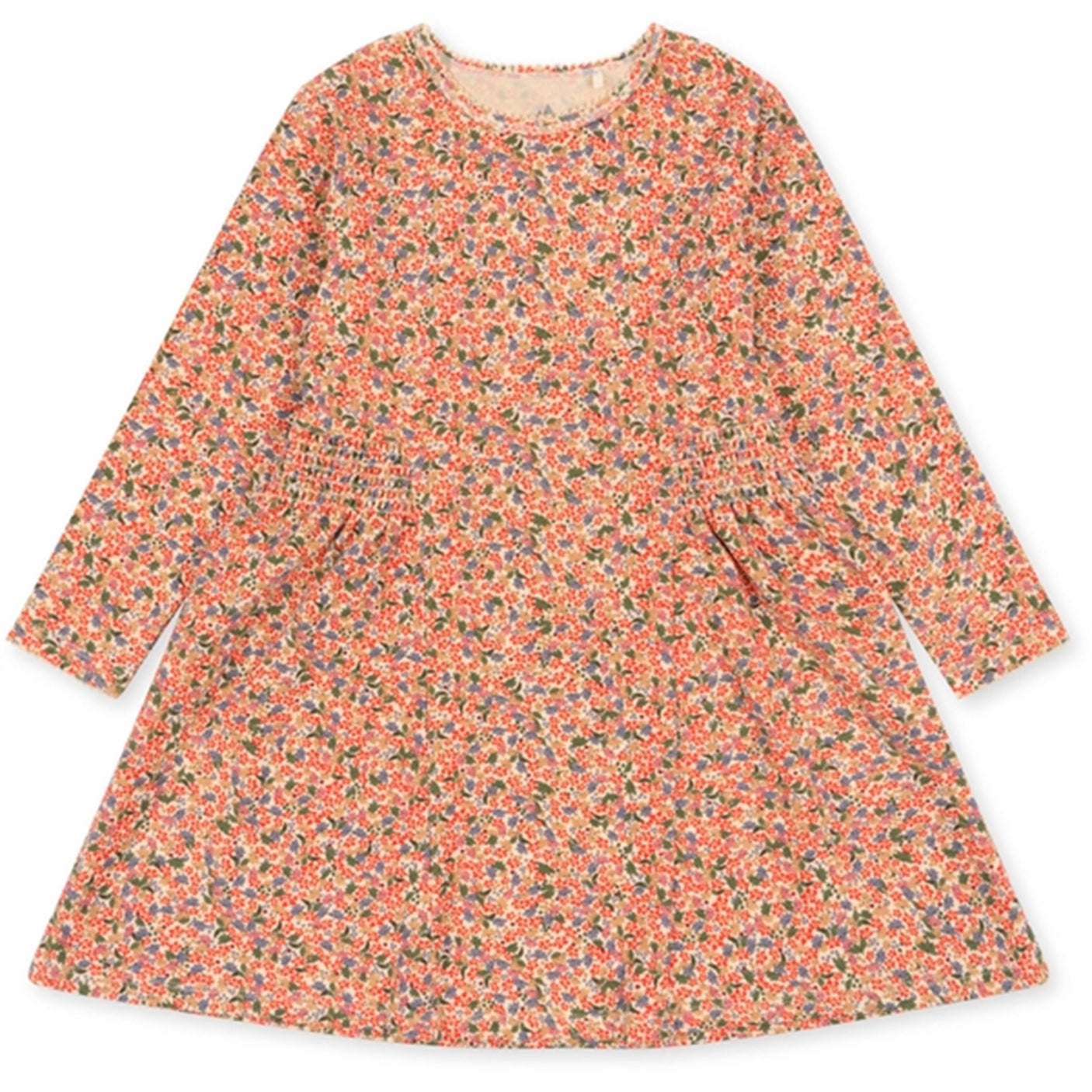 Konges Sløjd Jardin Rouge Basic Dress