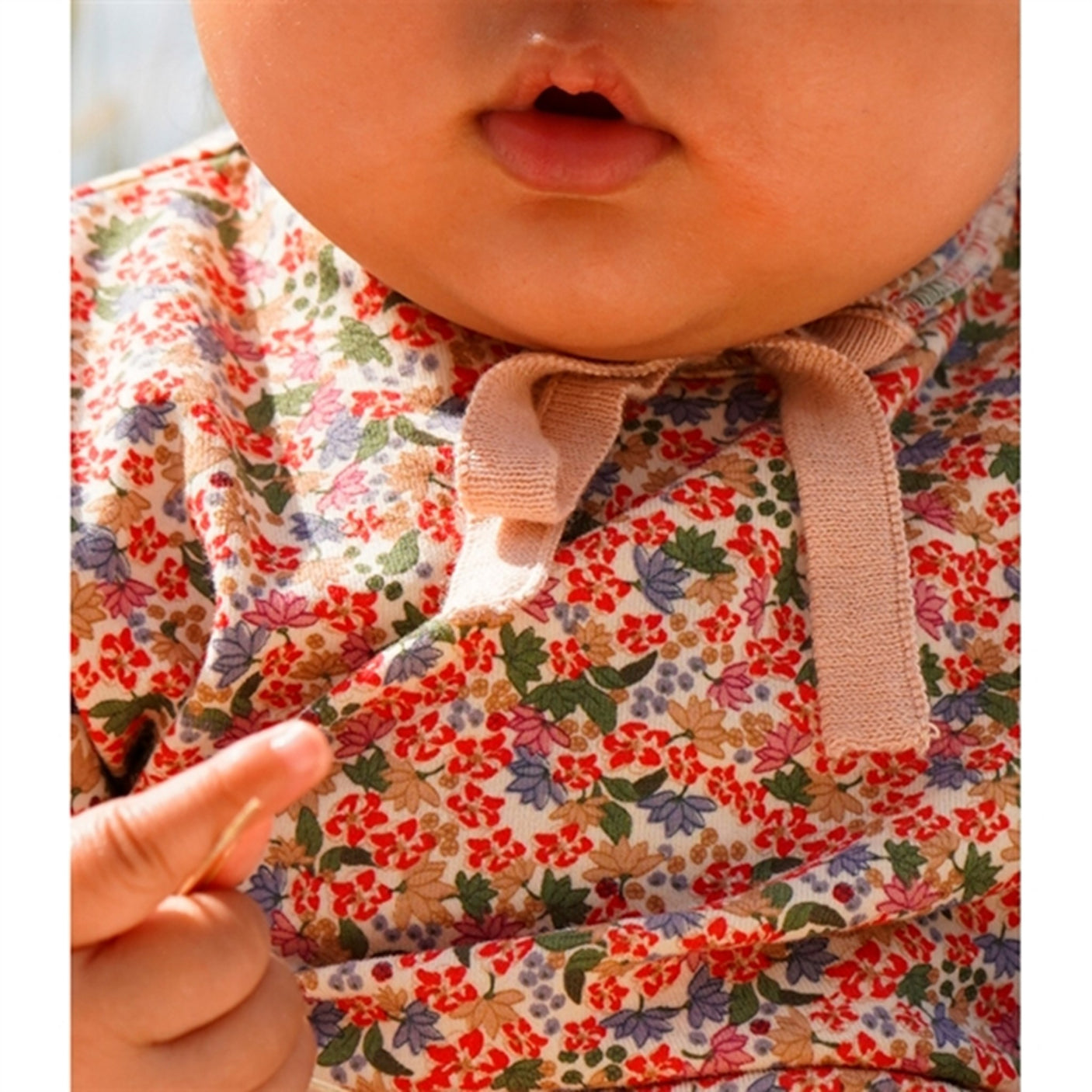 Konges Sløjd Jardin Rouge Basic Body