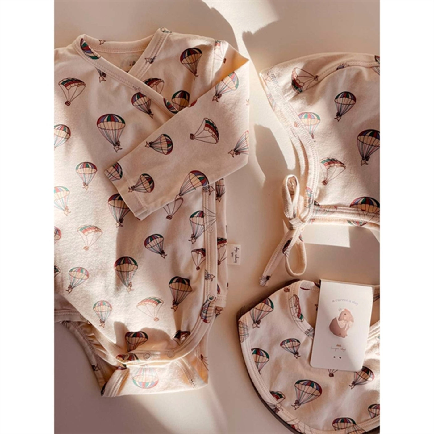 Konges Sløjd Léviter Basic Newborn Body