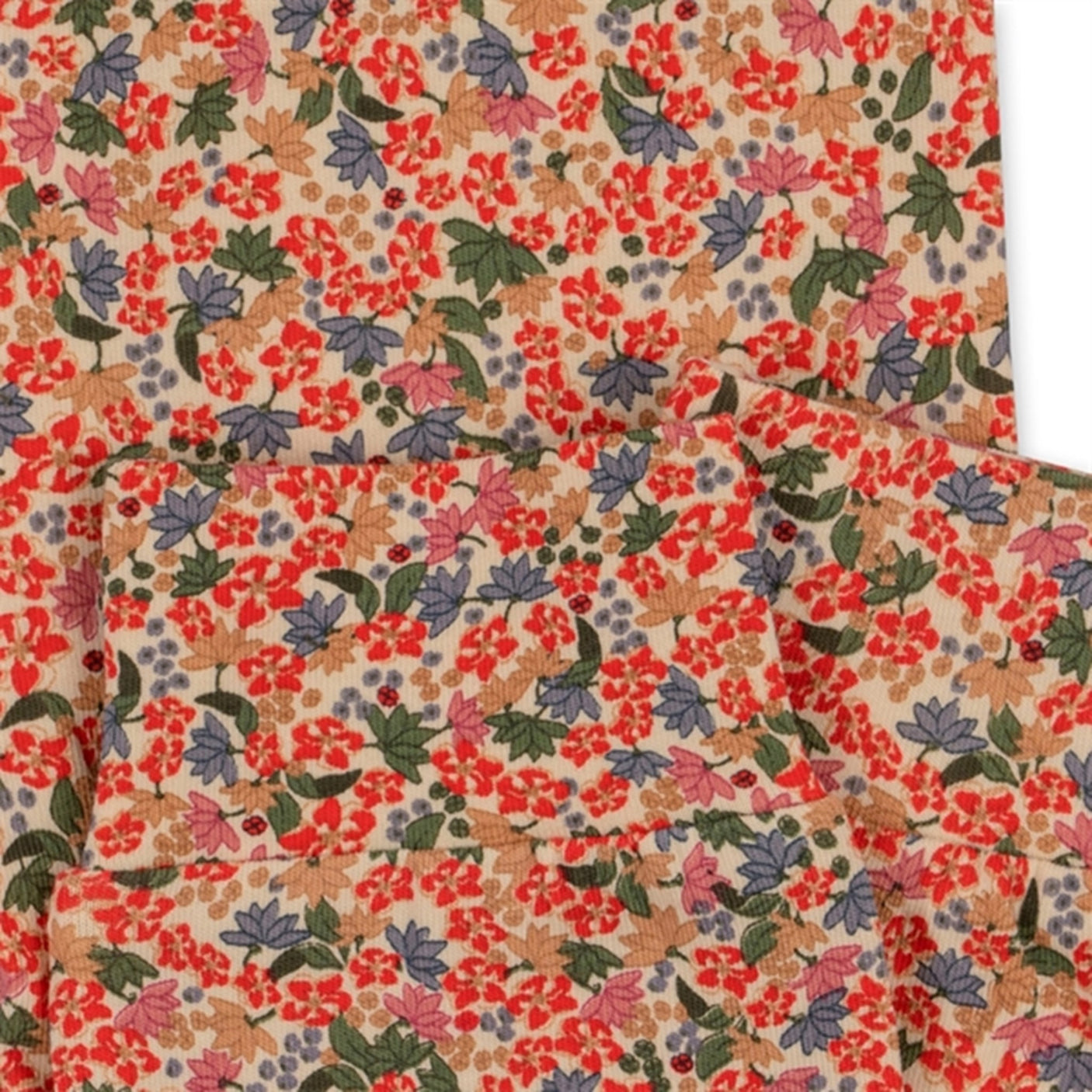 Konges Sløjd Jardin Rouge Basic Pants