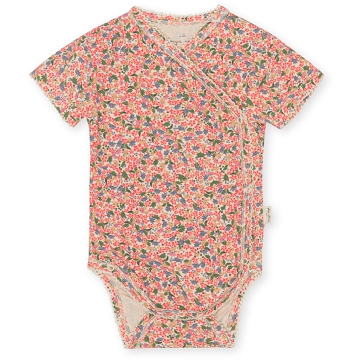 Konges Sløjd Jardin Rouge Basic Newborn Body