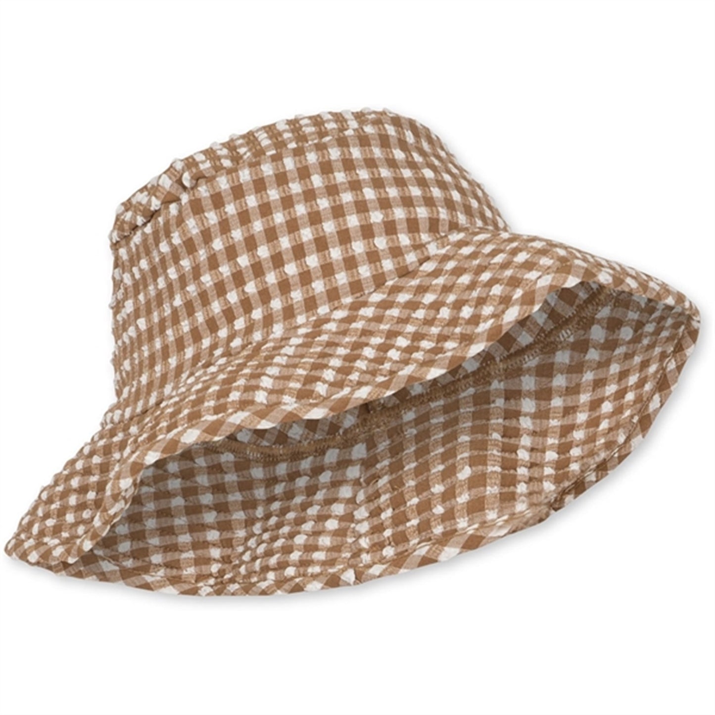 Konges Sløjd Toasted Coconut Fresia Bucket Hat
