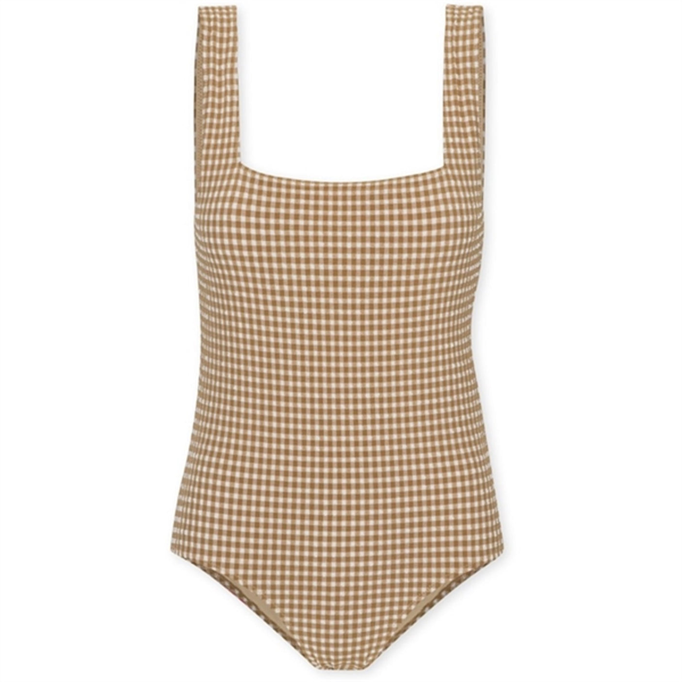 Konges Sløjd Toasted Coconut Fresia Mommy Swimsuit