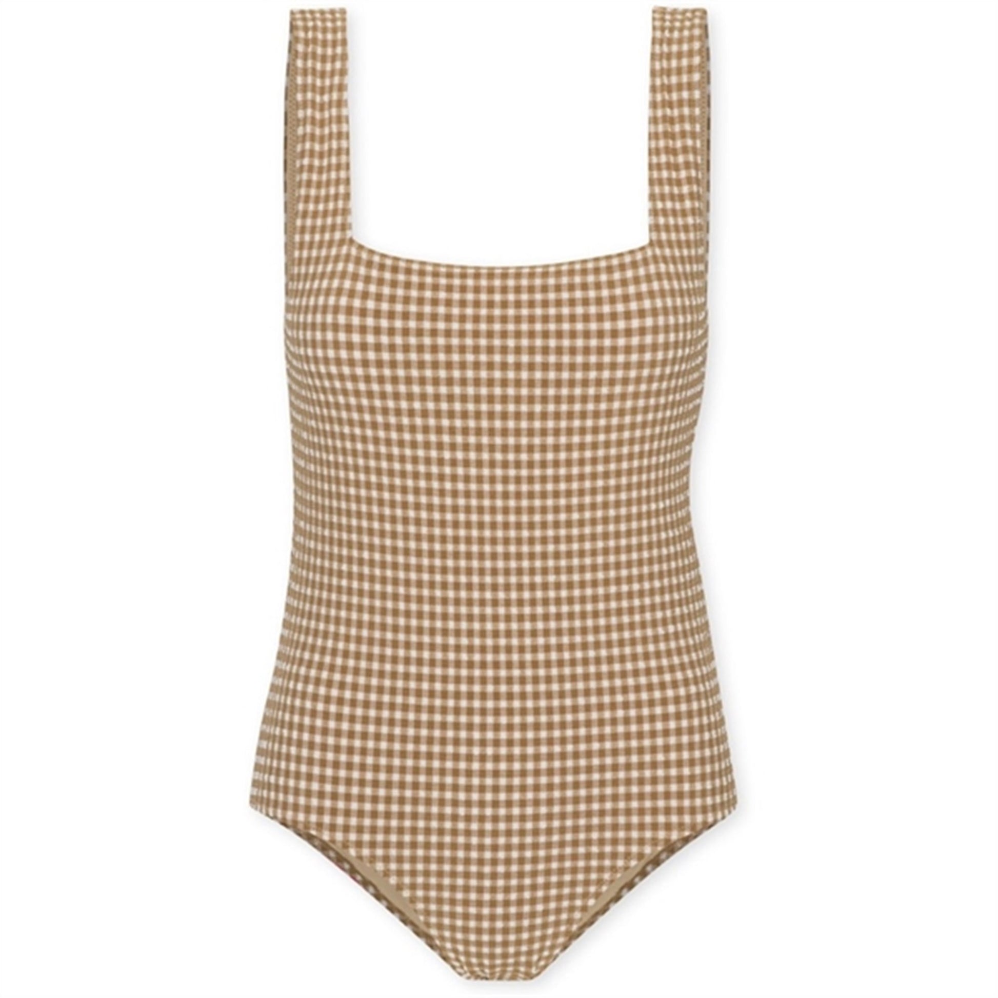 Konges Sløjd Toasted Coconut Fresia Mommy Swimsuit