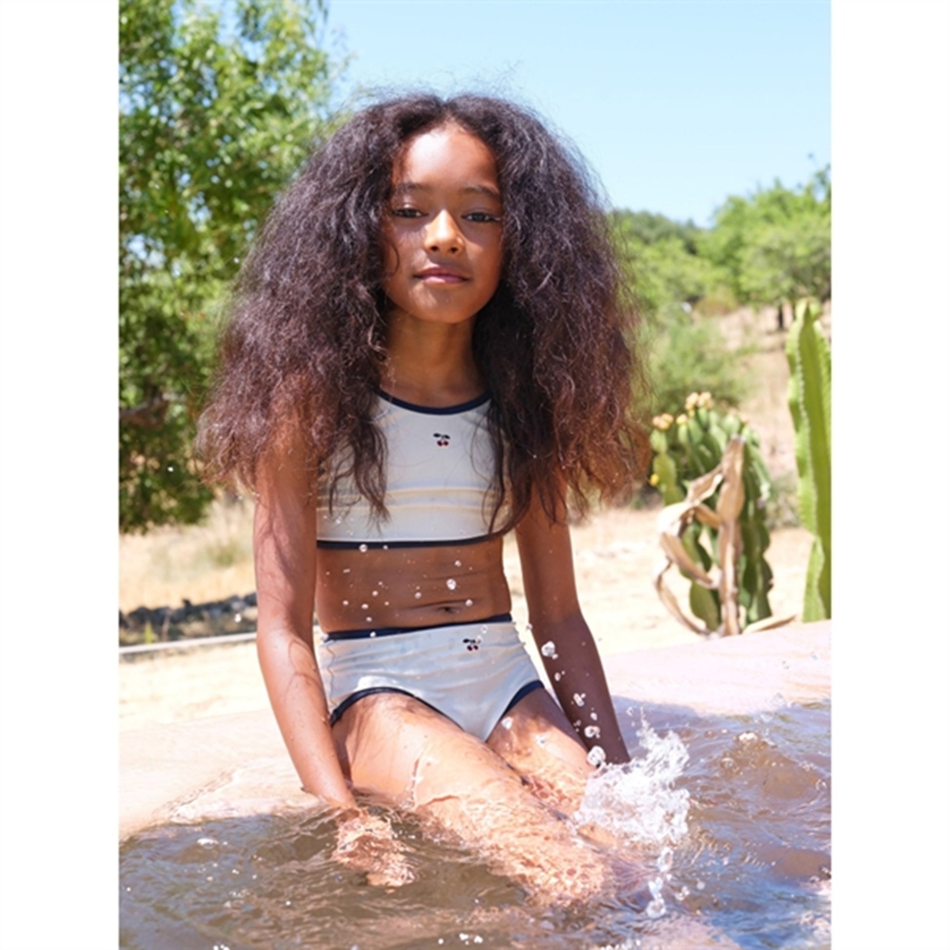 Konges Sløjd Seedpearl Manon Bikini