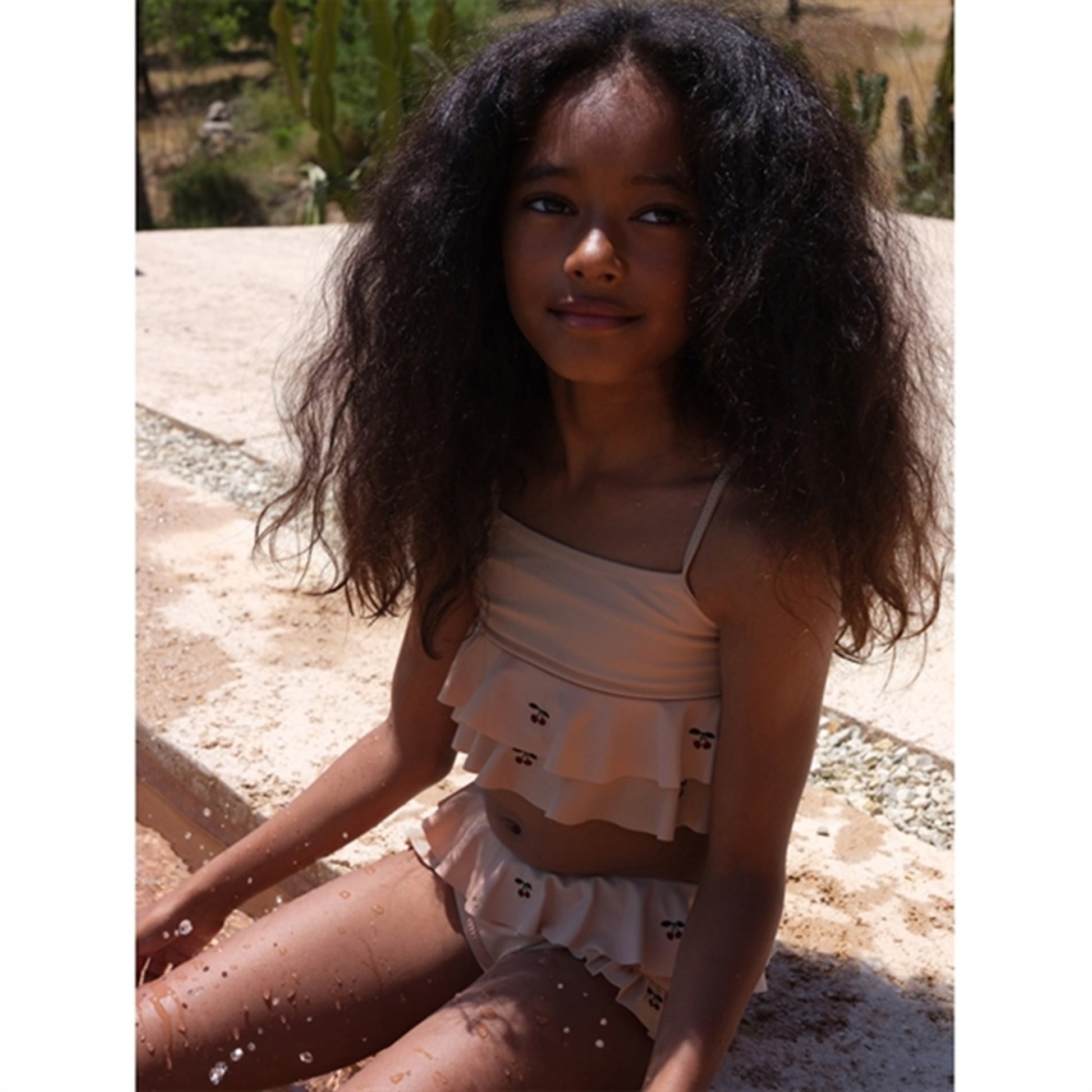 Konges Sløjd Cherry Blush Manuca Bikini