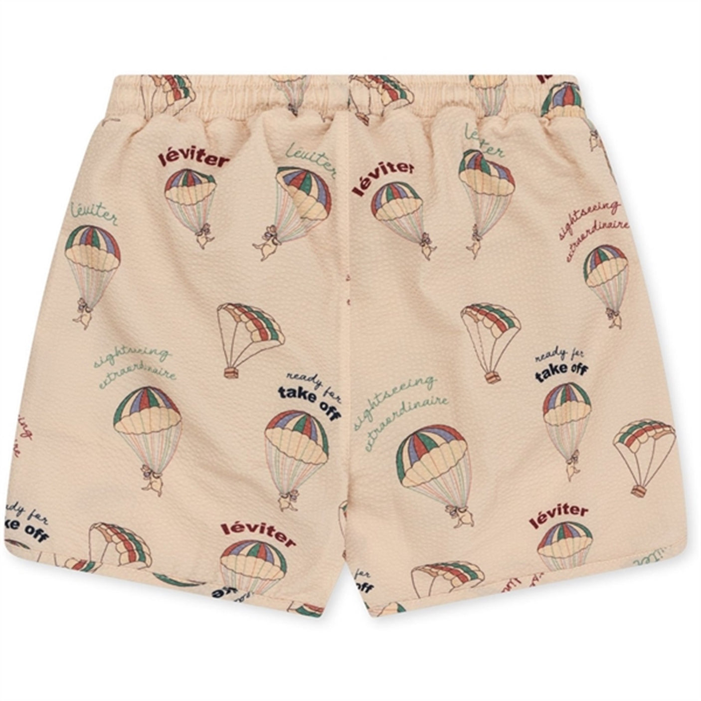 Konges Sløjd Léviter Extraordinaire Seer Asnou Swim Shorts