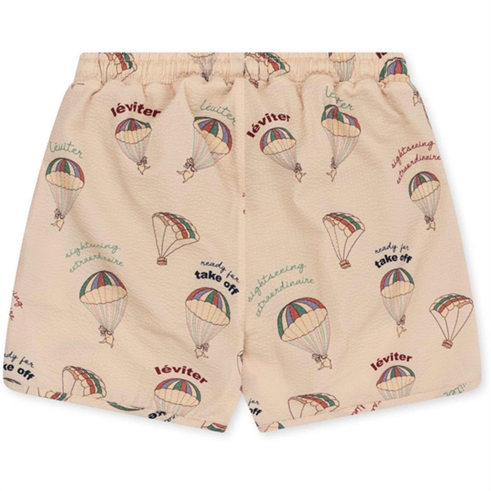 Konges Sløjd Léviter Extraordinaire Seer Asnou Swim Shorts