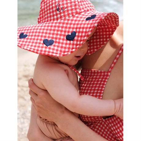 Konges Sløjd Barbados Cherry Soline Swimhat