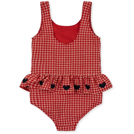 Konges Sløjd Barbados Cherry Soline Swimsuit