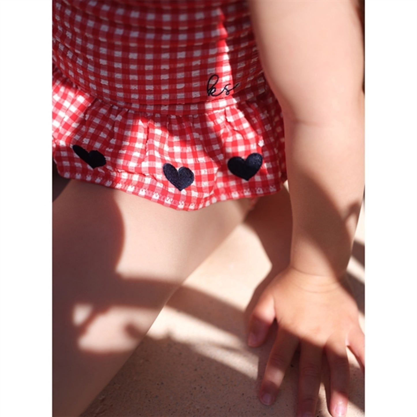 Konges Sløjd Barbados Cherry Soline Swimsuit