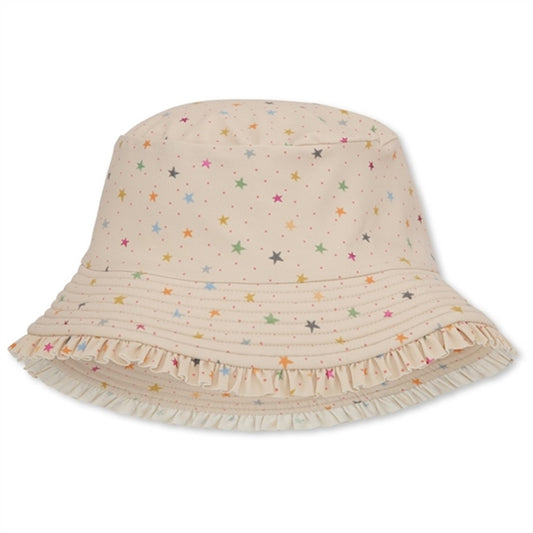 Konges Sløjd Star Multi Twinkle UV Swimhat