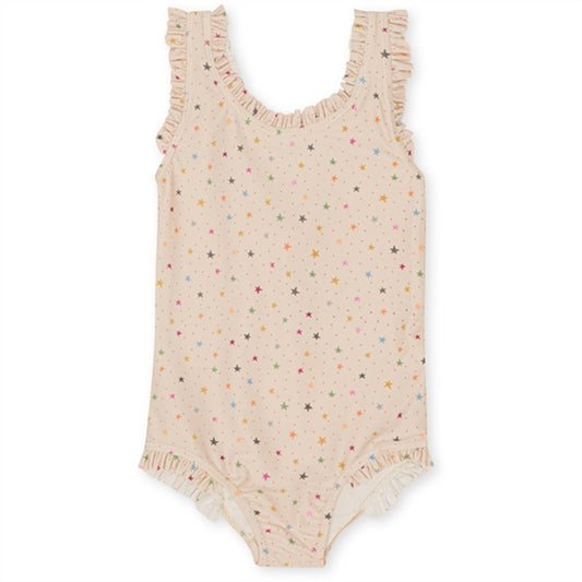 Konges Sløjd Star Multi Twinkle Swim Suit