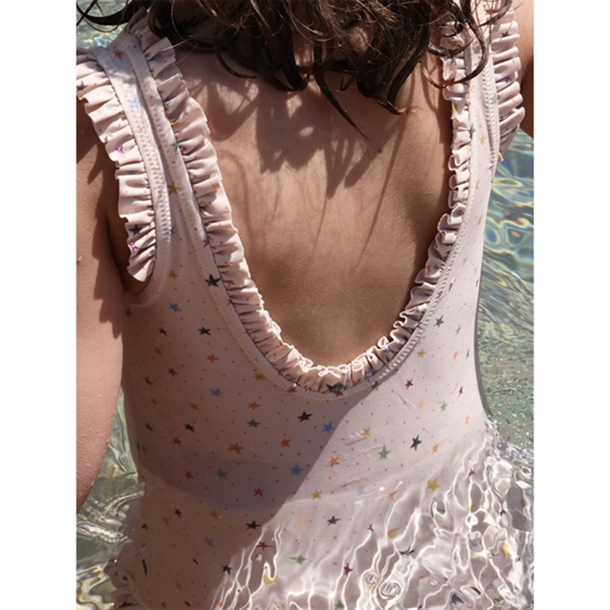 Konges Sløjd Star Multi Twinkle Swim Suit