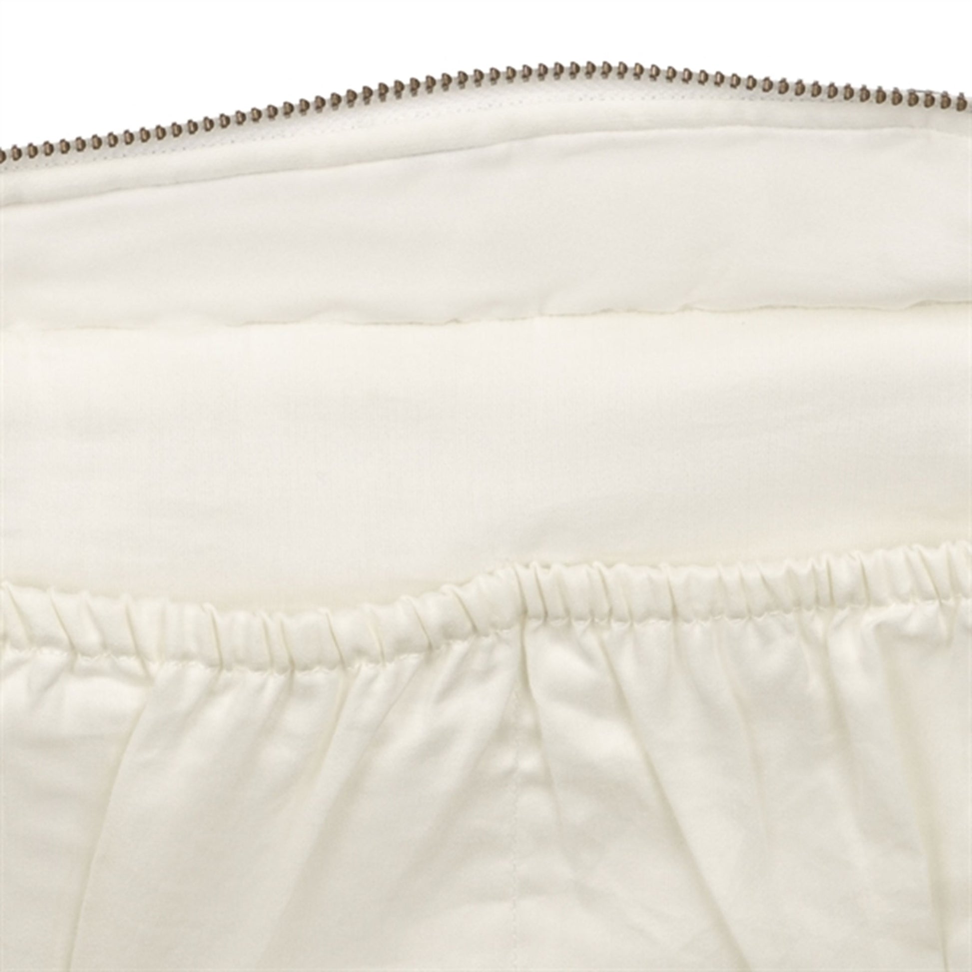 Konges Sløjd Toiletery Bag Big Quilted Dino Blue