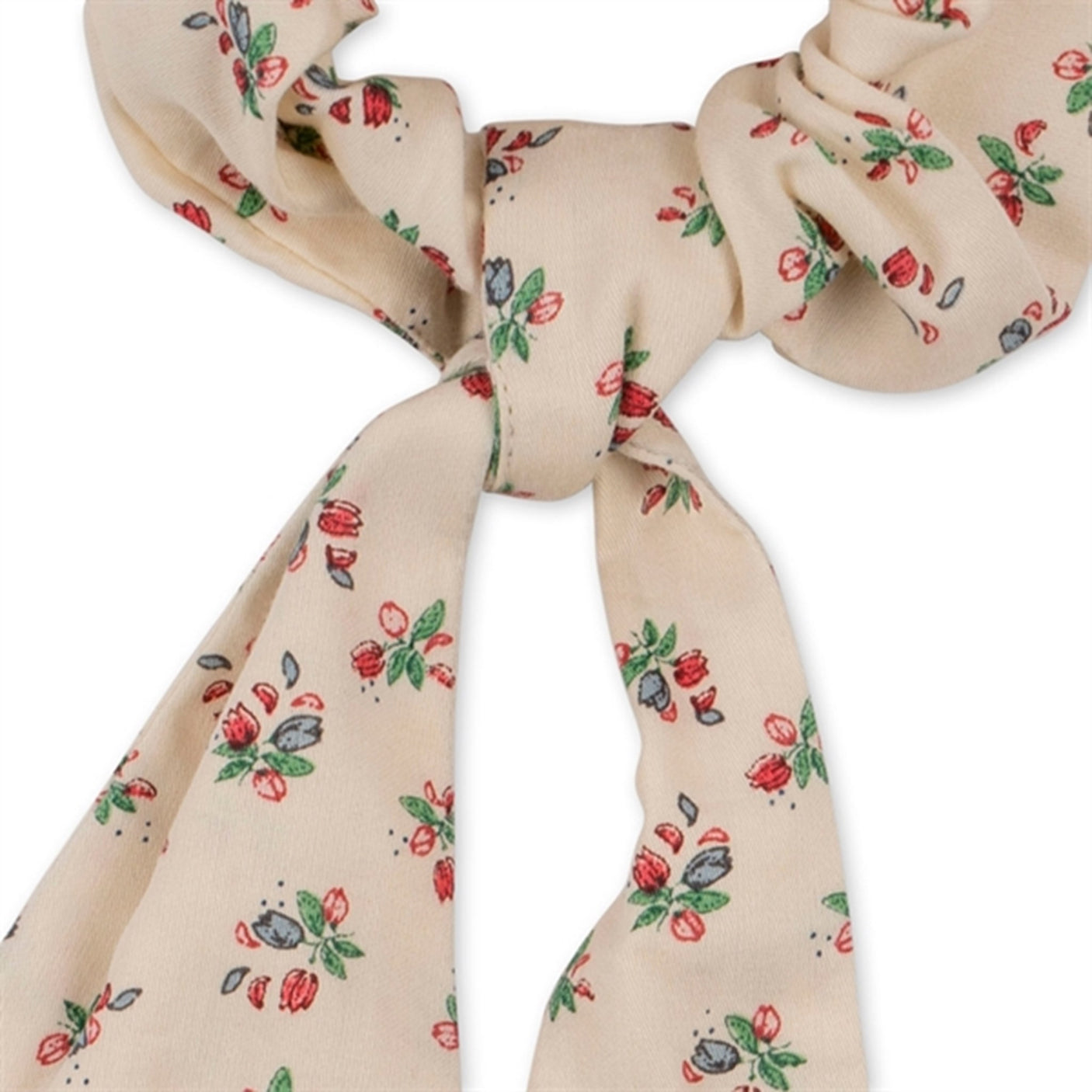Konges Sløjd Scrunchie Scarf Fleur Tricolore