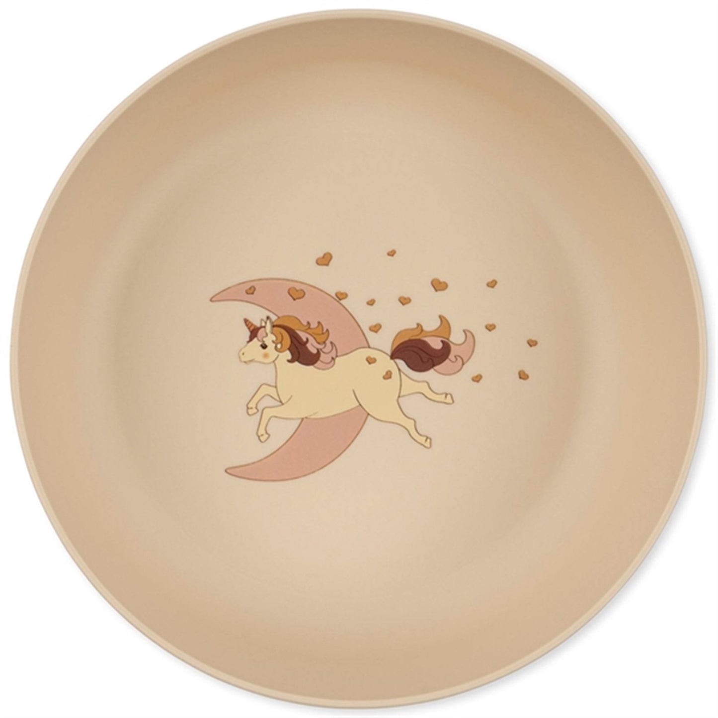 Konges Sløjd Dinner Set Unicorn
