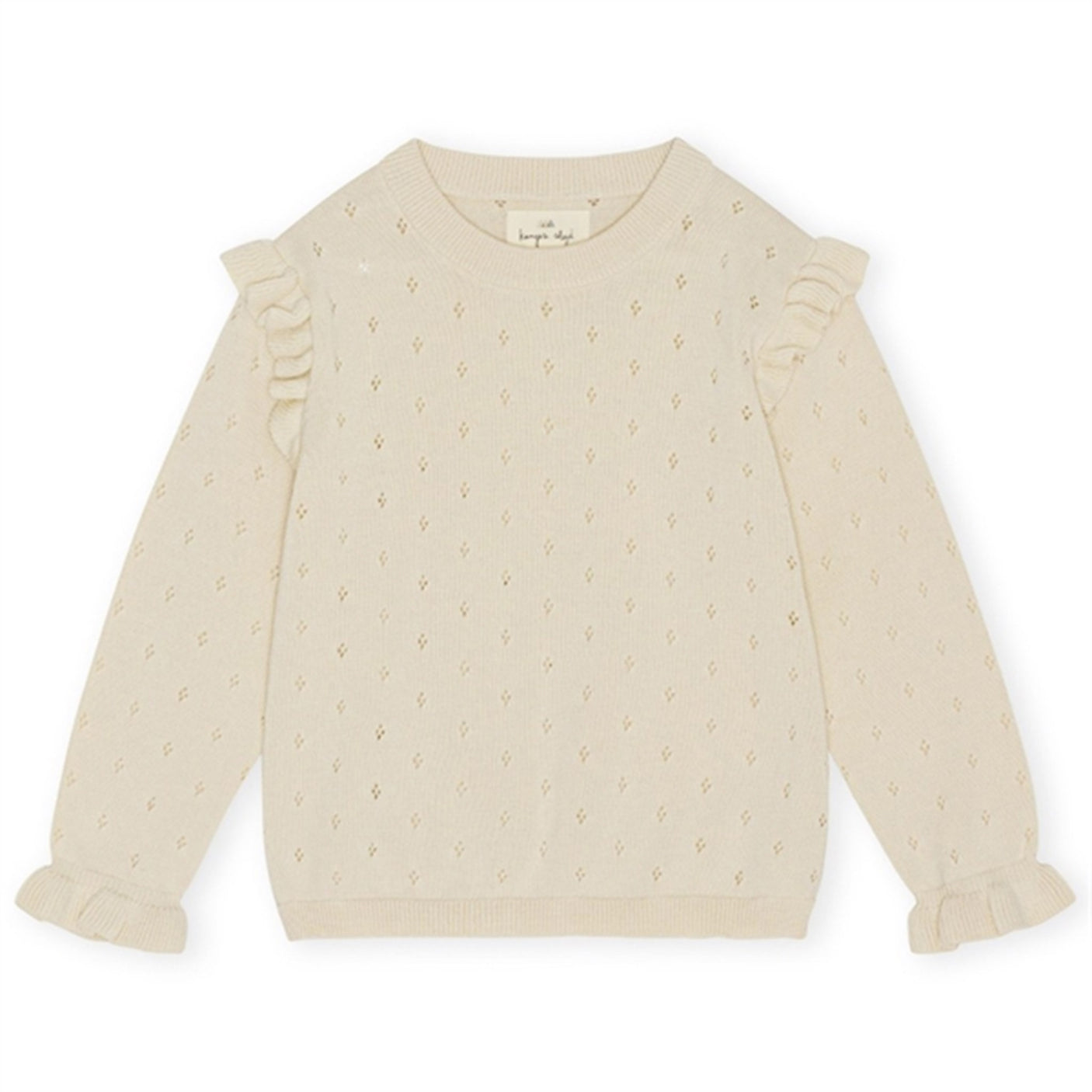 Konges Sløjd Creme Luella Blouse