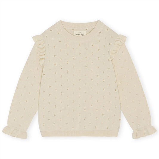 Konges Sløjd Creme Luella Blouse