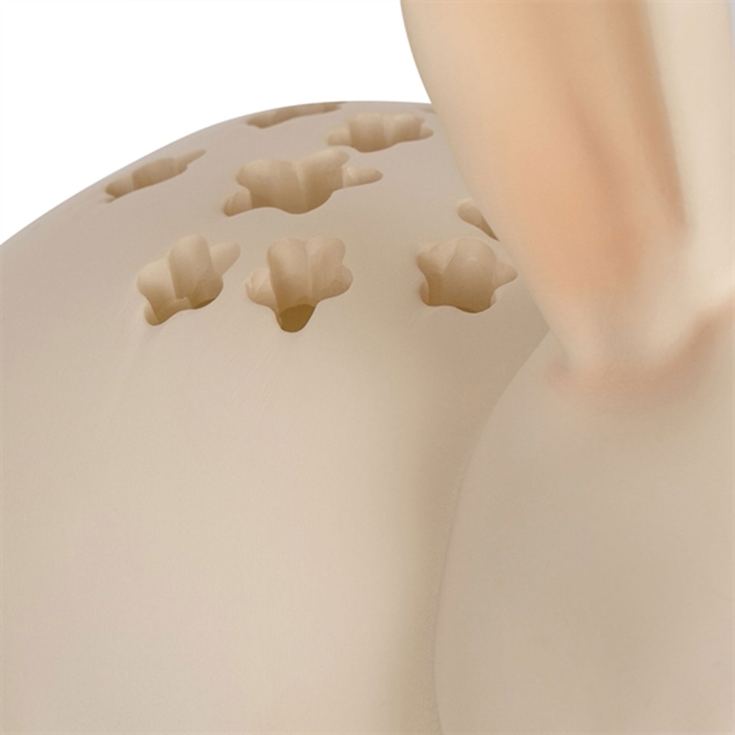 Konges Sløjd LED Bunny Lamp Beige